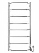 Электрический полотенцесушитель MARIO Трапеция НР-І 1090х530/110 TR K полированная сталь 4820111356645