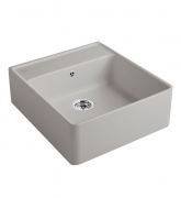 Мийка для кухні Villeroy & Boch Single-bowl sink 59,5х63 см кераміка fossil 632062KD