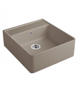 Мийка для кухні Villeroy & Boch Single-bowl sink 59,5х63 см кераміка timber 632062TR