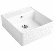 Мойка для кухни Villeroy & Boch Single-bowl sink 59,5х63 см керамика mosaic 632062M1