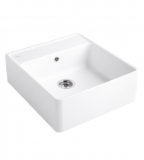 Мойка для кухни Villeroy & Boch Single-bowl sink 59,5х63 см керамика stone white 632062RW