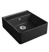 Мойка для кухни Villeroy & Boch Single-bowl sink 59,5х63 см керамика chromit 632062J0