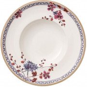 Тарелка круглая глубокая Villeroy & Boch Artesano Provenсal Lavendel 30 см 10-4152-2695