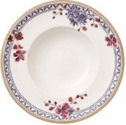 Тарелка круглая глубокая Villeroy & Boch Artesano Provenсal Lavendel 25 см 10-4152-2700