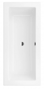 Ванна Villeroy&Boch Legato 180х80 UBA180LEG2V-01