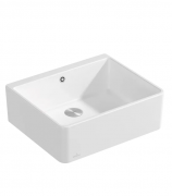 Мойка для кухни Villeroy & Boch Farmhouse 60 X 59,5х50 см керамика stone white 636002RW