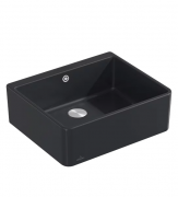 Мойка для кухни Villeroy & Boch Farmhouse 60 X 59,5х50 см керамика ebony 636002S5