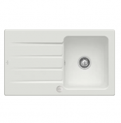 Мойка для кухни Villeroy & Boch Architectura 50 86х51 см керамика steam 335002SM