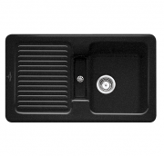 Мойка для кухни Villeroy & Boch Condor 50 86х51 см керамика chromit 673201J0