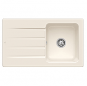 Мийка для кухні Villeroy & Boch Architectura 50 86х51 см кераміка crema 335001KR