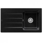 Мойка для кухни Villeroy & Boch Architectura 50 86х51 см керамика chromit 335001J0