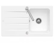 Мийка для кухні Villeroy & Boch Architectura 50 86х51 см кераміка white alpin 335002R1
