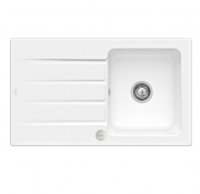 Мийка для кухні Villeroy & Boch Architectura 50 86х51 см кераміка snow white 335002KG