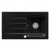 Мойка для кухни Villeroy & Boch Architectura 50 86х51 см керамика chromit 335002J0