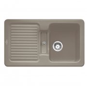 Мийка для кухні Villeroy & Boch Condor 50 86х51 см кераміка timber 673201TR