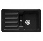 Мойка для кухни Villeroy & Boch Condor 50 86х51 см керамика chromit 673201J0