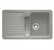 Мойка для кухни Villeroy & Boch Condor 50 86х51 см керамика fossil 673202KD