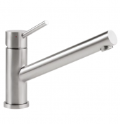 Смеситель для кухни Villeroy & Boch Como однорычажный сплошная нержавеющая сталь 925100LC
