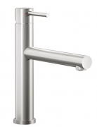 Смеситель для кухни Villeroy & Boch Como Sky однорычажный сплошная нержавеющая сталь 927800LC