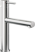 Смеситель для кухни Villeroy & Boch Como Sky однорычажный нержавеющая сталь полированная 927800LE