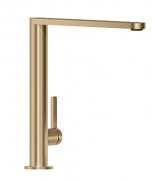 Змішувач для кухні Villeroy & Boch Finera одноважільний золото 92700003