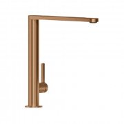 Змішувач для кухні Villeroy & Boch Finera одноважільний бронза 92700004