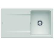 Мойка для кухни Villeroy & Boch Siluet 50 90х51 см керамика steam 333501SM
