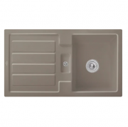 Мойка для кухни Villeroy & Boch Flavia 50 90х51 см керамика timber 330501TR