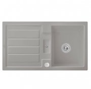 Мийка для кухні Villeroy & Boch Flavia 50 90х51 см кераміка fossil 330502KD