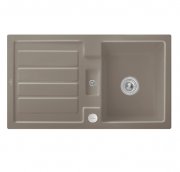 Мойка для кухни Villeroy & Boch Flavia 50 90х51 см керамика timber 330502TR