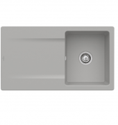 Мийка для кухні Villeroy & Boch Siluet 50 90х51 см кераміка fossil 333501KD