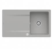 Мойка для кухни Villeroy & Boch Siluet 50 90х51 см керамика fossil 333502KD