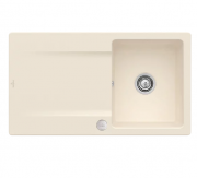 Мийка для кухні Villeroy & Boch Siluet 50 90х51 см кераміка ivory 333502FU