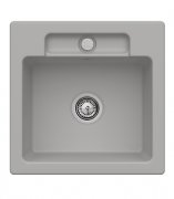 Мойка для кухни Villeroy & Boch Siluet 50 S 51х51 см керамика fossil 334501KD