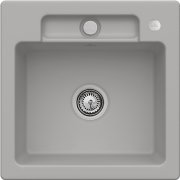 Мойка для кухни Villeroy & Boch Siluet 50 S 51х51 см керамика fossil 334502KD