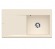 Мийка для кухні Villeroy & Boch Subway Style 50 90х51 см чаша справа кераміка ivory 335101FU