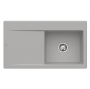 Мийка для кухні Villeroy & Boch Subway Style 50 90х51 см чаша справа кераміка fossil 335101KD