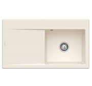 Мийка для кухні Villeroy & Boch Subway Style 50 90х51 см чаша справа кераміка crema 335101KR