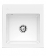 Мойка для кухни Villeroy & Boch Subway 50 S 52,5х51 см керамика snow white 331501KG