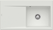 Мойка для кухни Villeroy & Boch Subway Style 50 90х51 см чаша справа керамика steam 335102SM