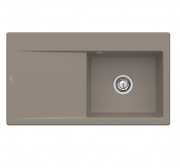 Мойка для кухни Villeroy & Boch Subway Style 50 90х51 см чаша справа керамика timber 335102TR