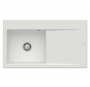 Мойка для кухни Villeroy & Boch Subway Style 50 90х51 см чаша слева керамика steam 335201SM