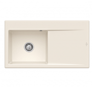 Мойка для кухни Villeroy & Boch Subway Style 50 90х51 см чаша слева керамика crema 335202KR