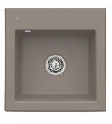 Мойка для кухни Villeroy & Boch Subway 50 S 52,5х51 см керамика timber 331501TR