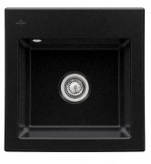 Мойка для кухни Villeroy & Boch Subway 50 S 52,5х51 см керамика chromit 331501J0