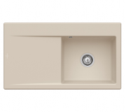 Мийка для кухні Villeroy & Boch Subway Style 50 90х51 см чаша справа кераміка almond 335102AM