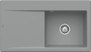 Мийка для кухні Villeroy & Boch Subway Style 50 90х51 см чаша справа кераміка stone 335102SL