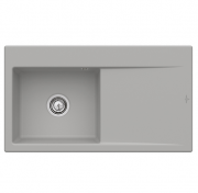 Мийка для кухні Villeroy & Boch Subway Style 50 90х51 см чаша зліва кераміка fossil 335201KD