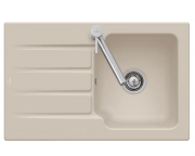 Мойка для кухни Villeroy & Boch Architectura 45 80х51 см керамика almond 334001AM