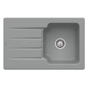Мойка для кухни Villeroy & Boch Architectura 45 80х51 см керамика stone 334001SL